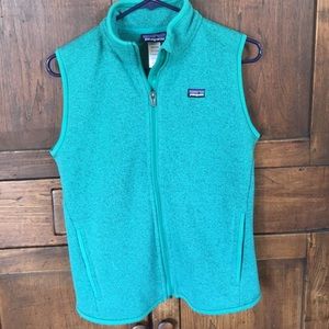 Patagonia Vest